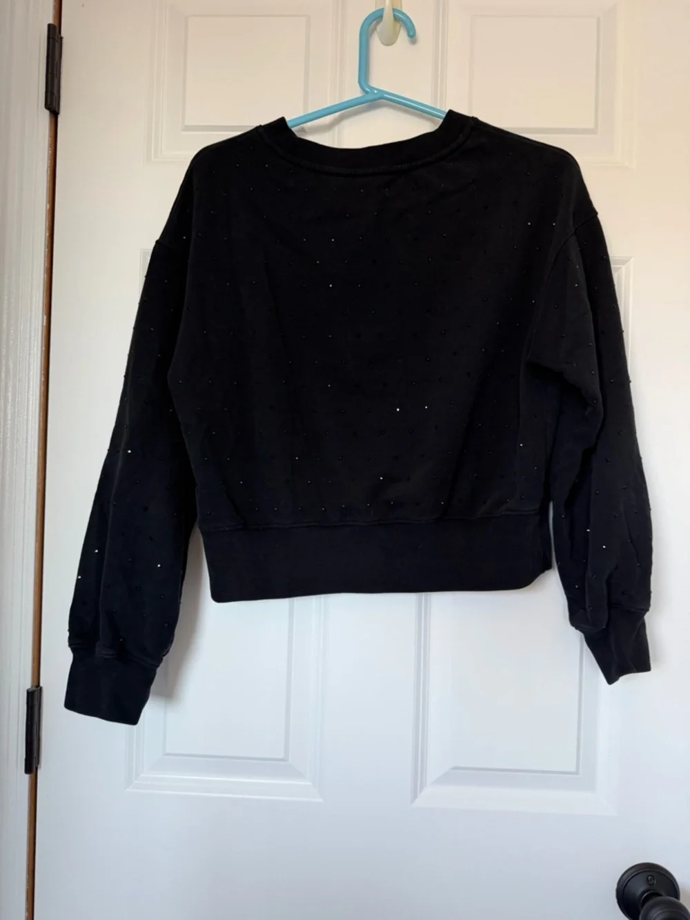 All saints Helene sparkle sweater-small - Picture 2 of 4